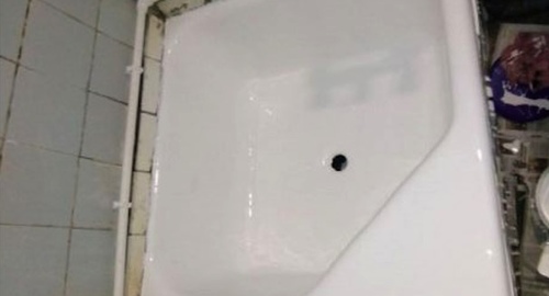 Ремонт поддона душевой кабины | Кстово