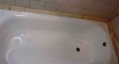 Восстановление ванны акрилом | Кстово